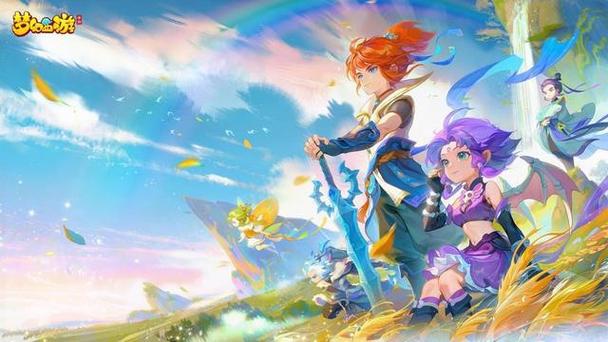 梦幻西游SF新开3D版